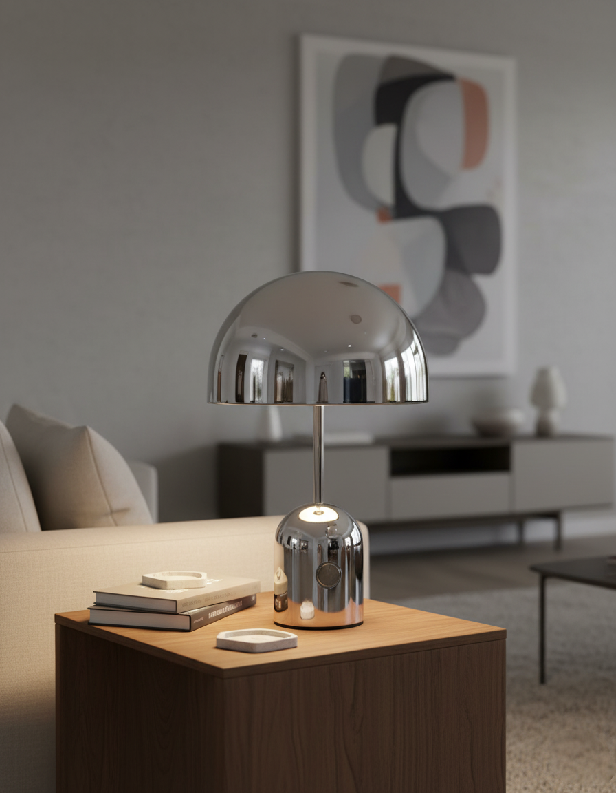 Elkay Portable Table Lamp
