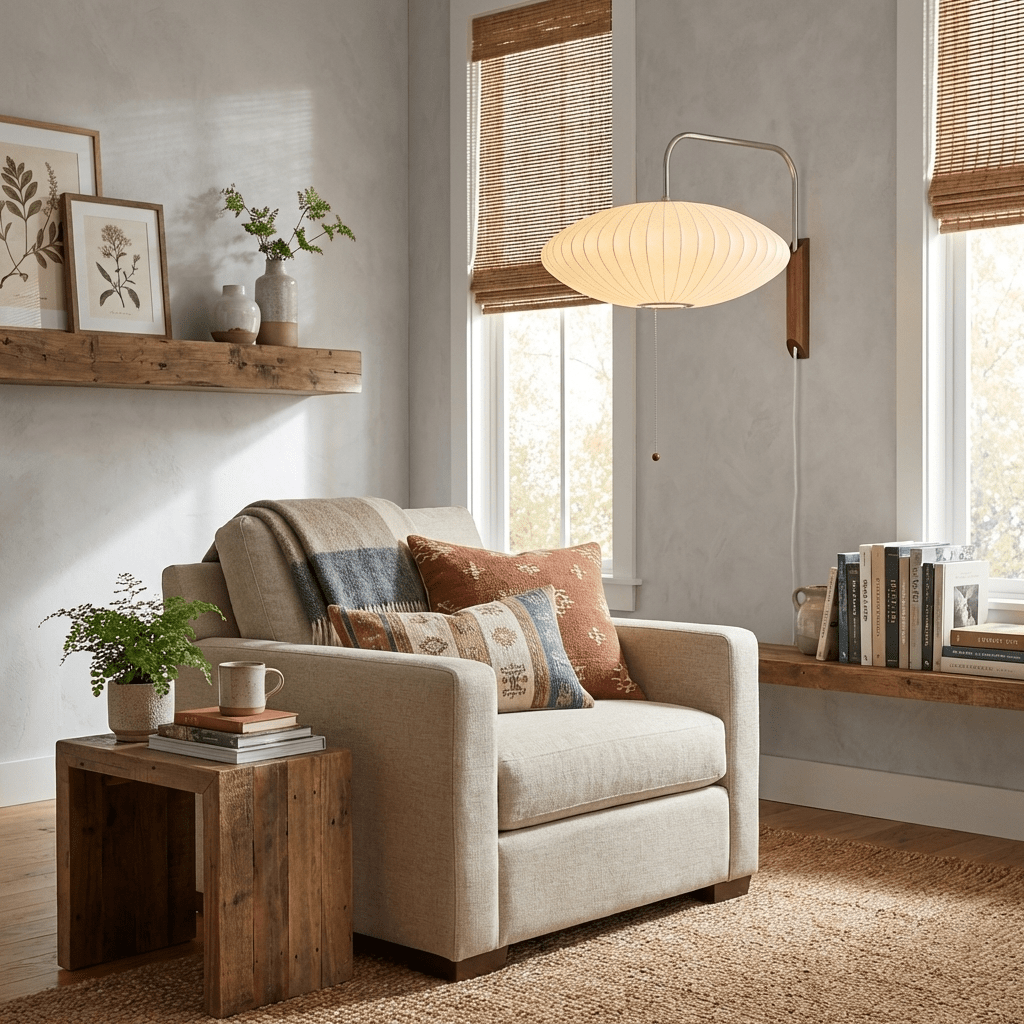 Corton Wall Light