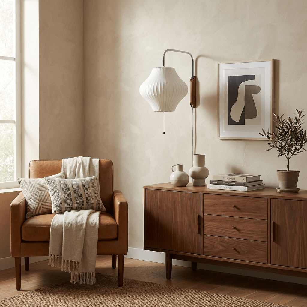 Corton Wall Light