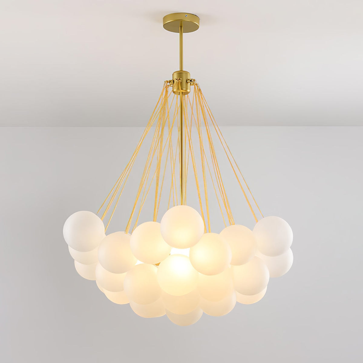 Talium Cloud Chandelier
