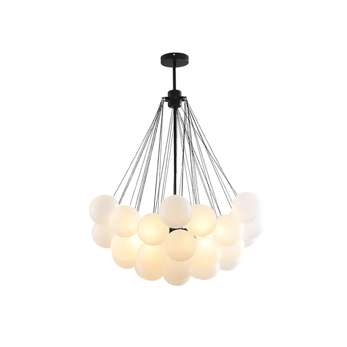 Talium Cloud Chandelier