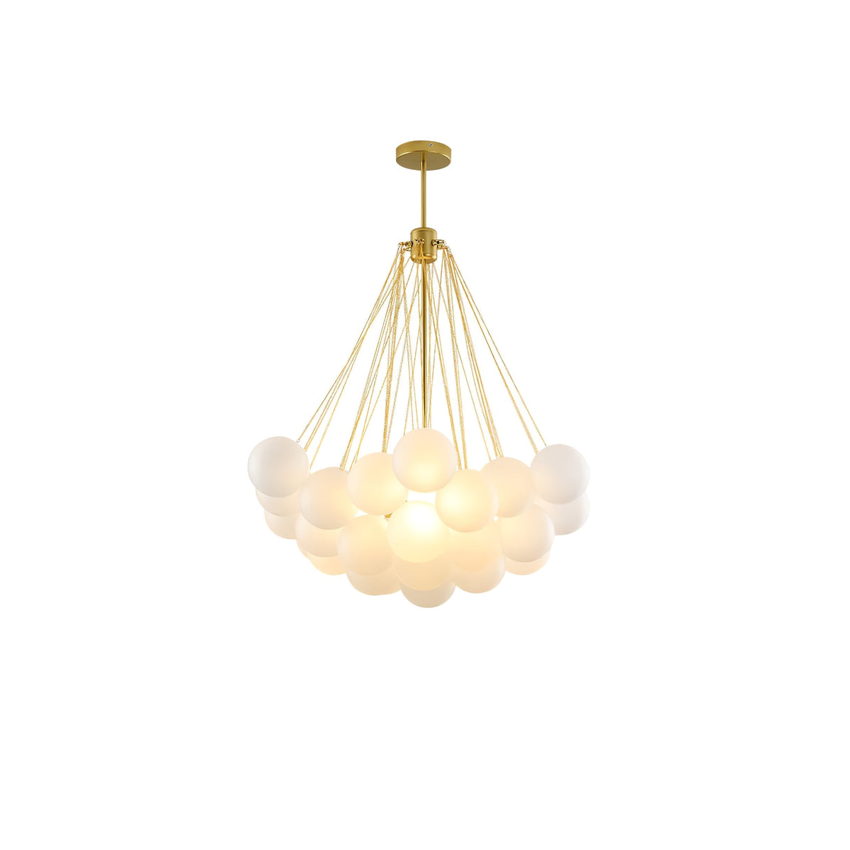 Talium Cloud Chandelier