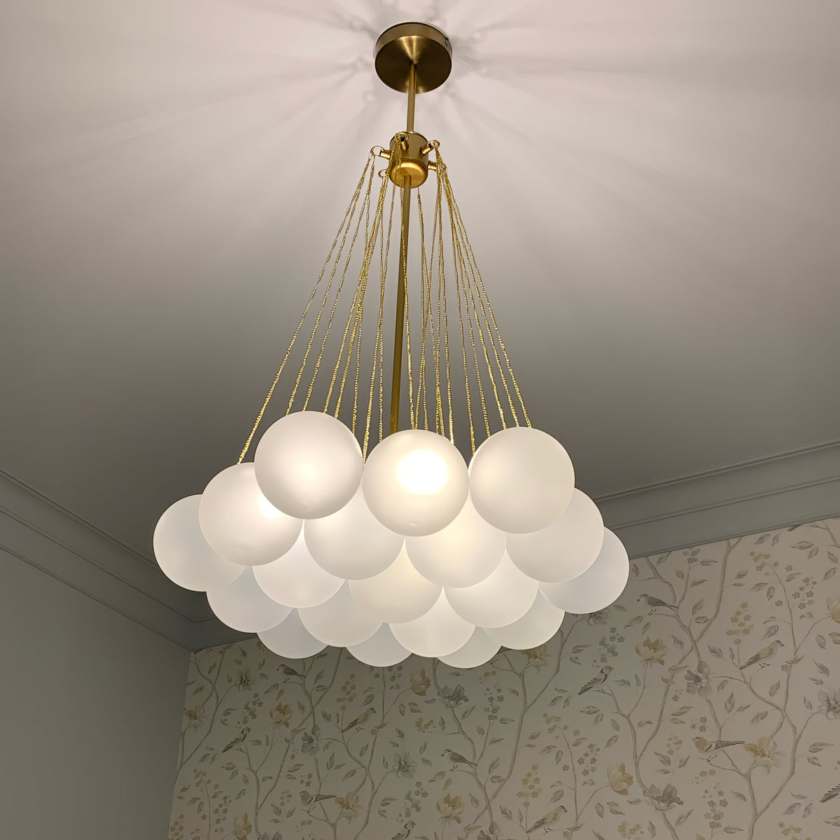 Talium Cloud Chandelier