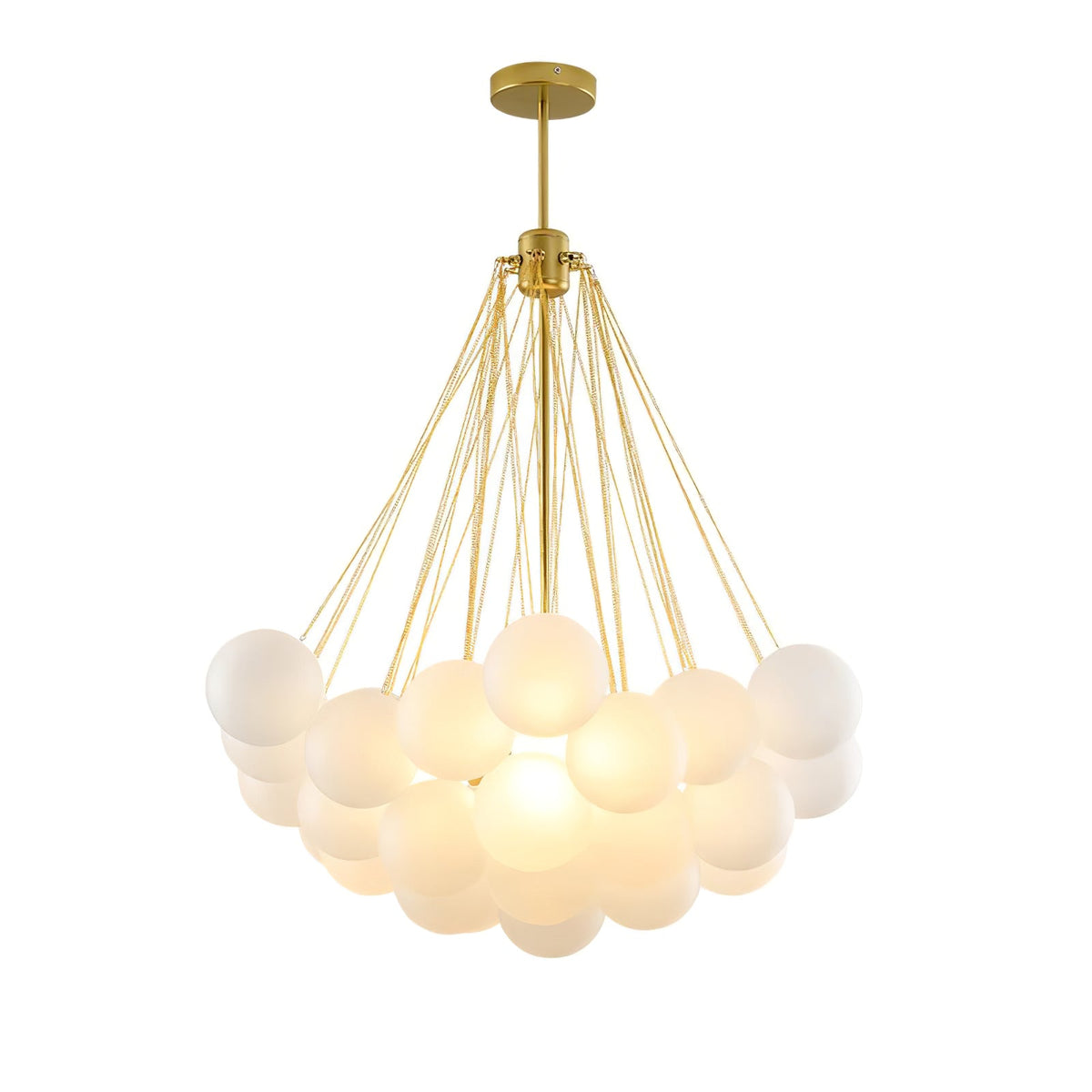 Talium Cloud Chandelier