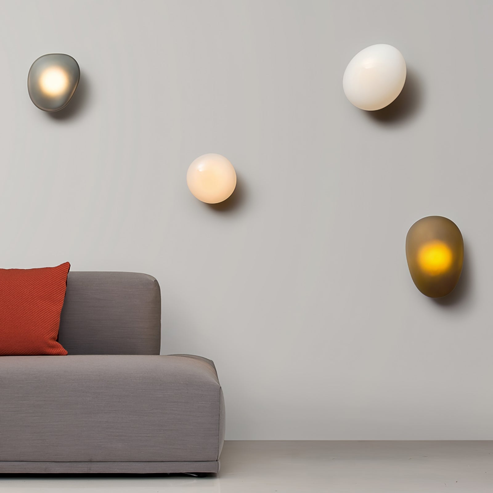 Lenstone Wall Light