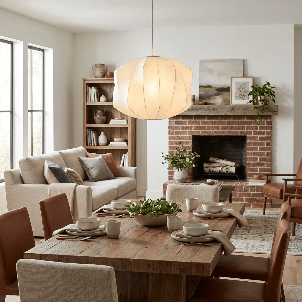 Darme Pendant Light