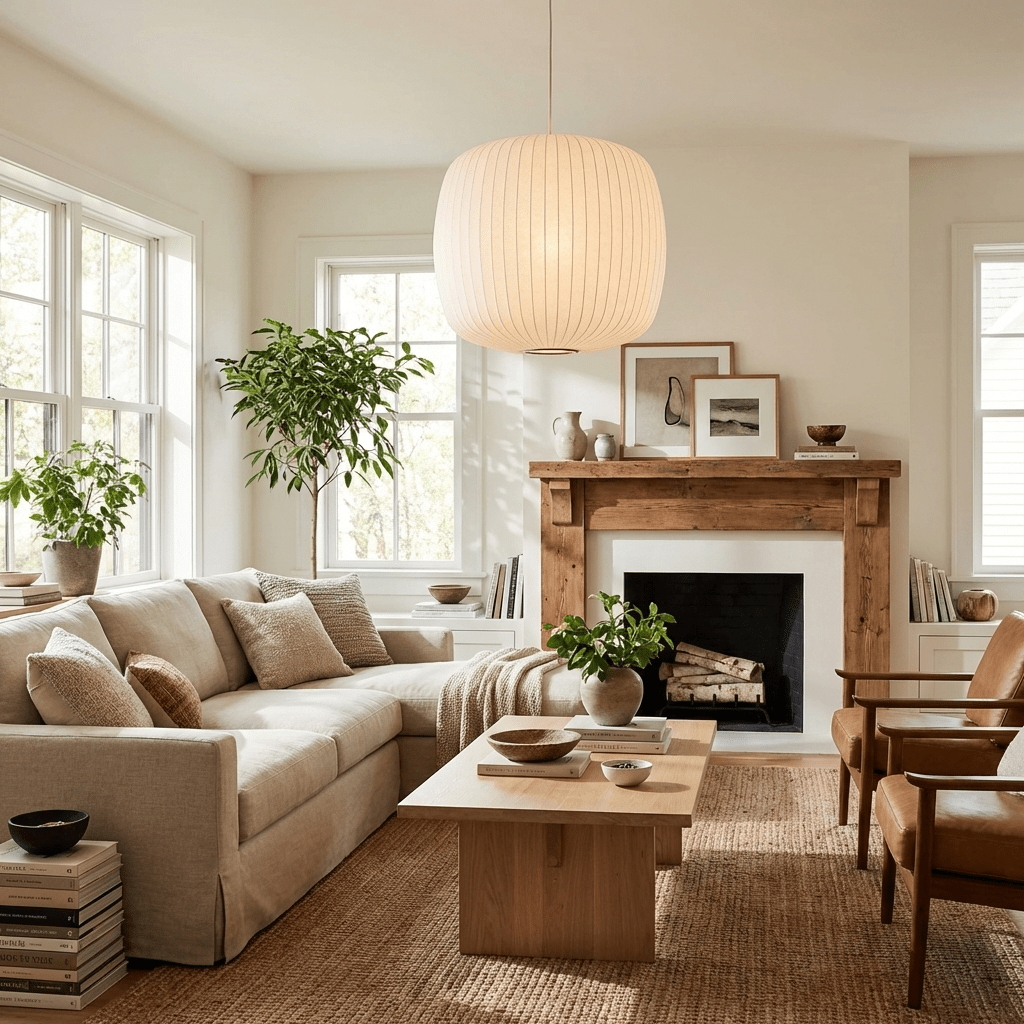 Darme Pendant Light