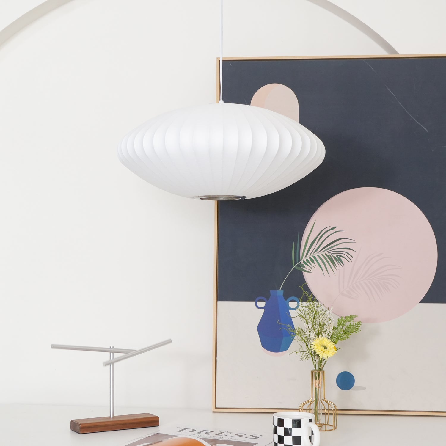 Liori Bubble Pendant Light