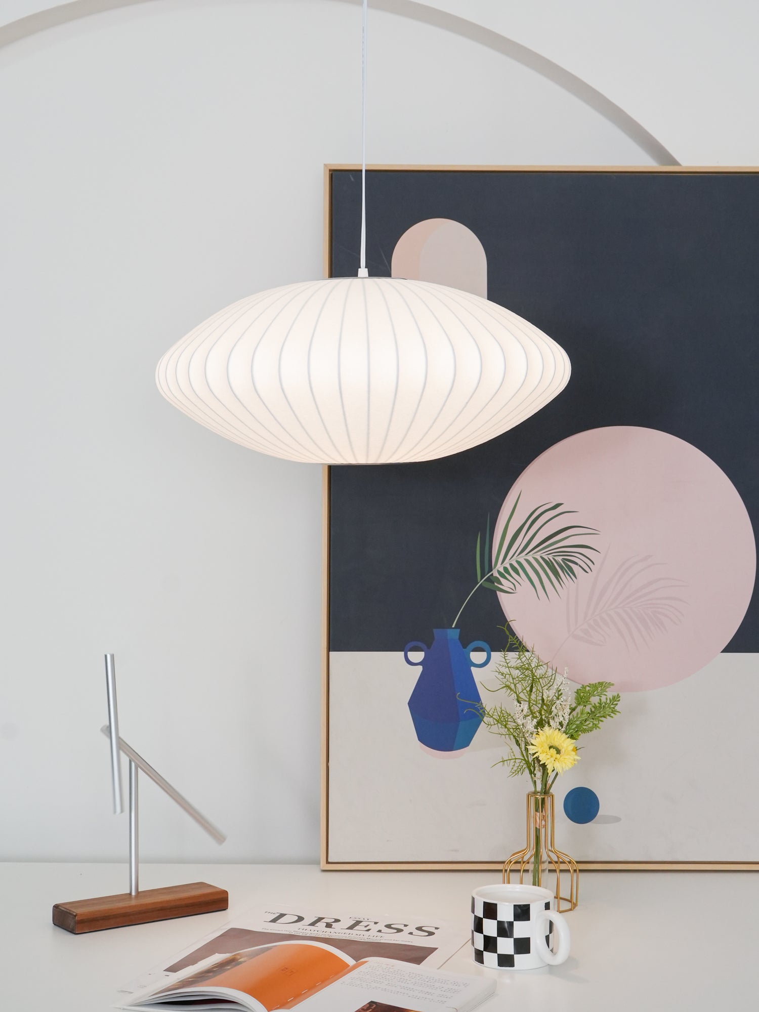 Liori Bubble Pendant Light