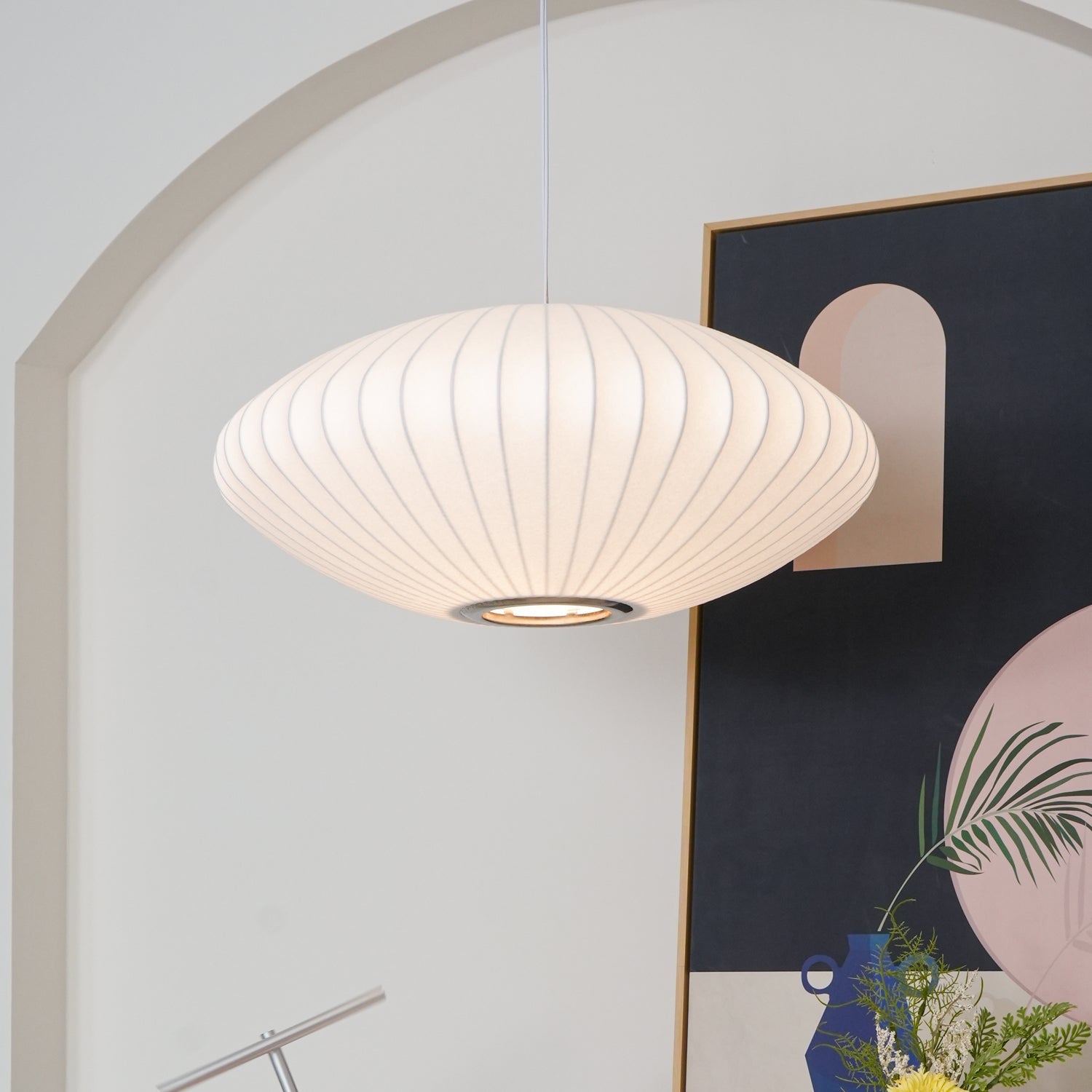 Liori Bubble Pendant Light