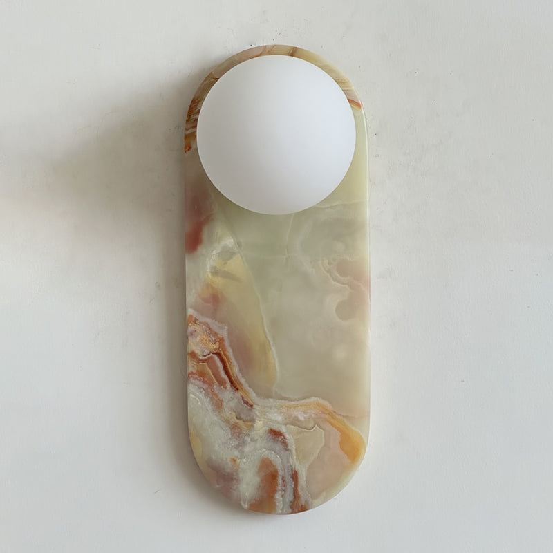 Milona Capsule Wall Light