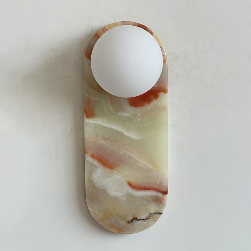 Milona Capsule Wall Light