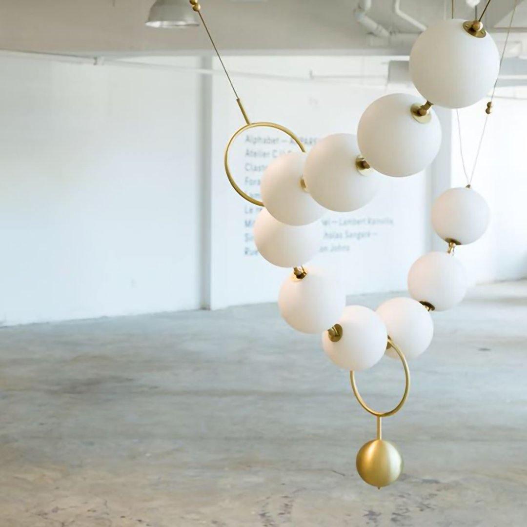 Larka Pendant Light