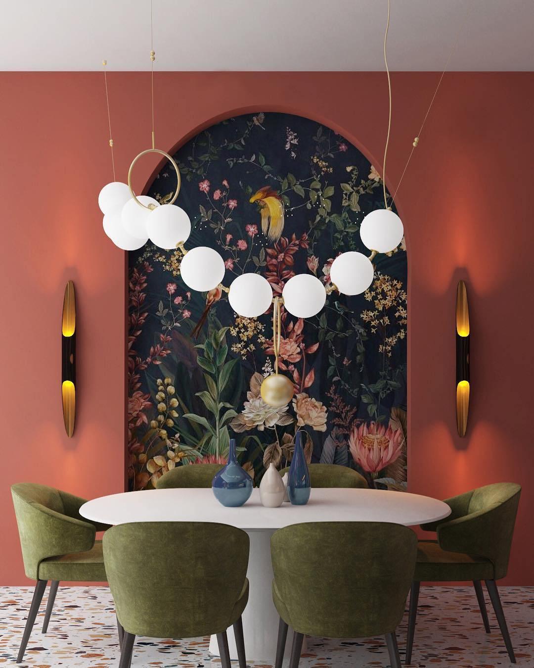 Larka Pendant Light