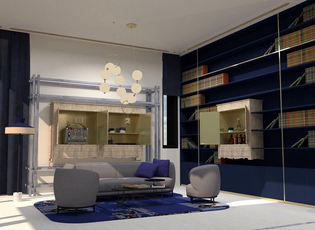 Larka Pendant Light