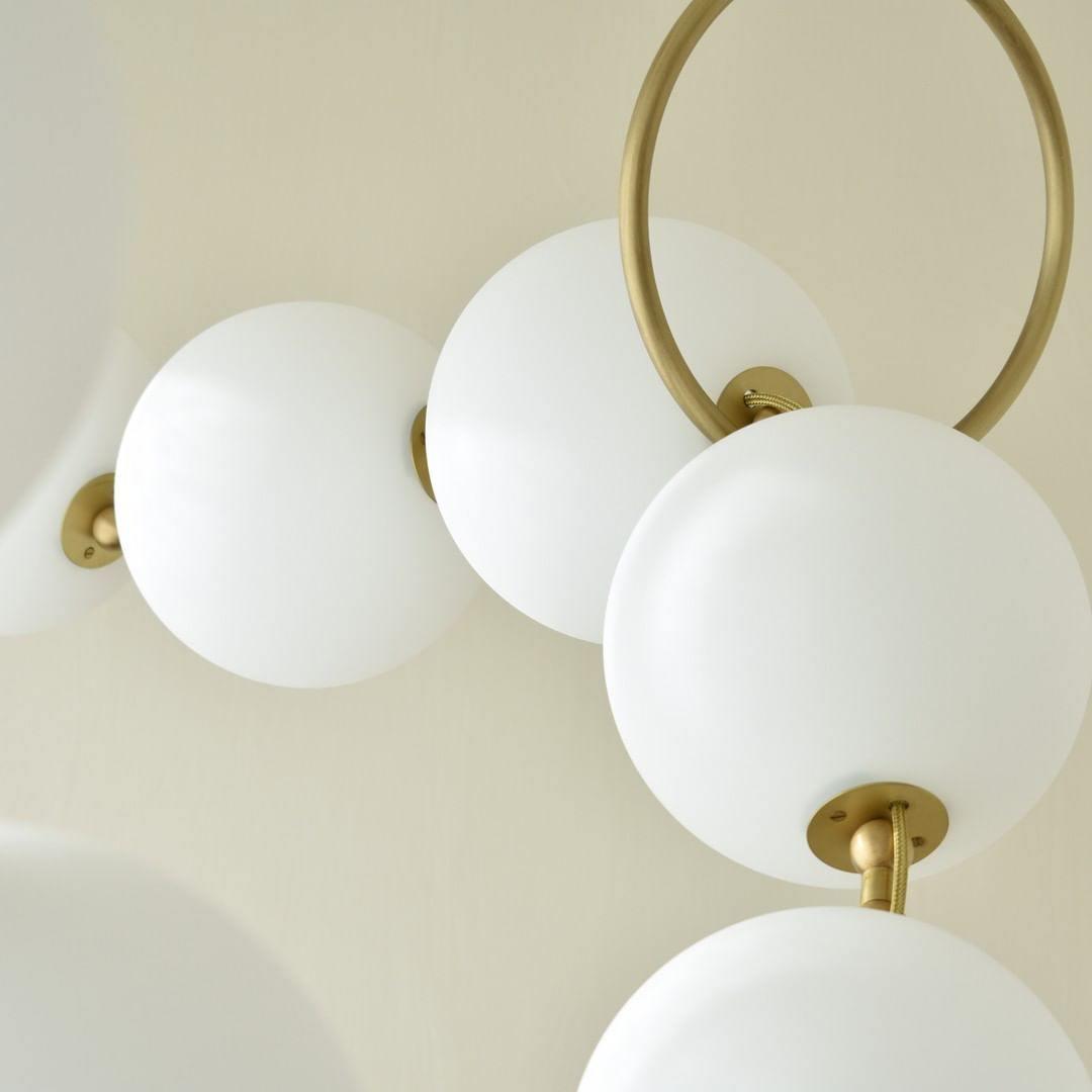 Larka Pendant Light