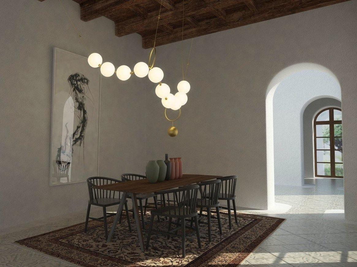 Larka Pendant Light
