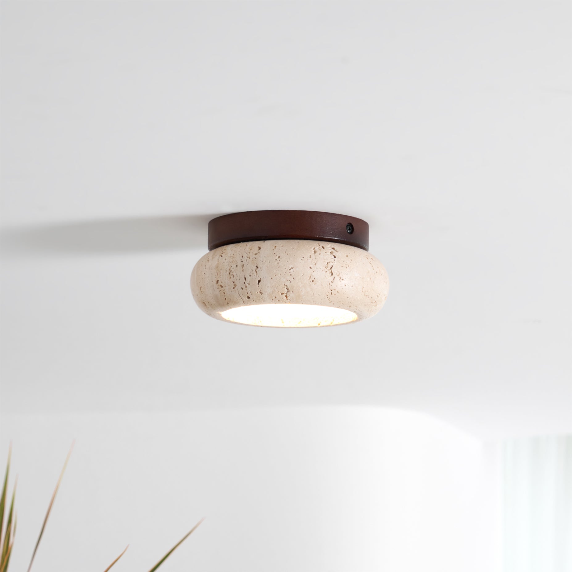 Corioo Round Ceiling Light