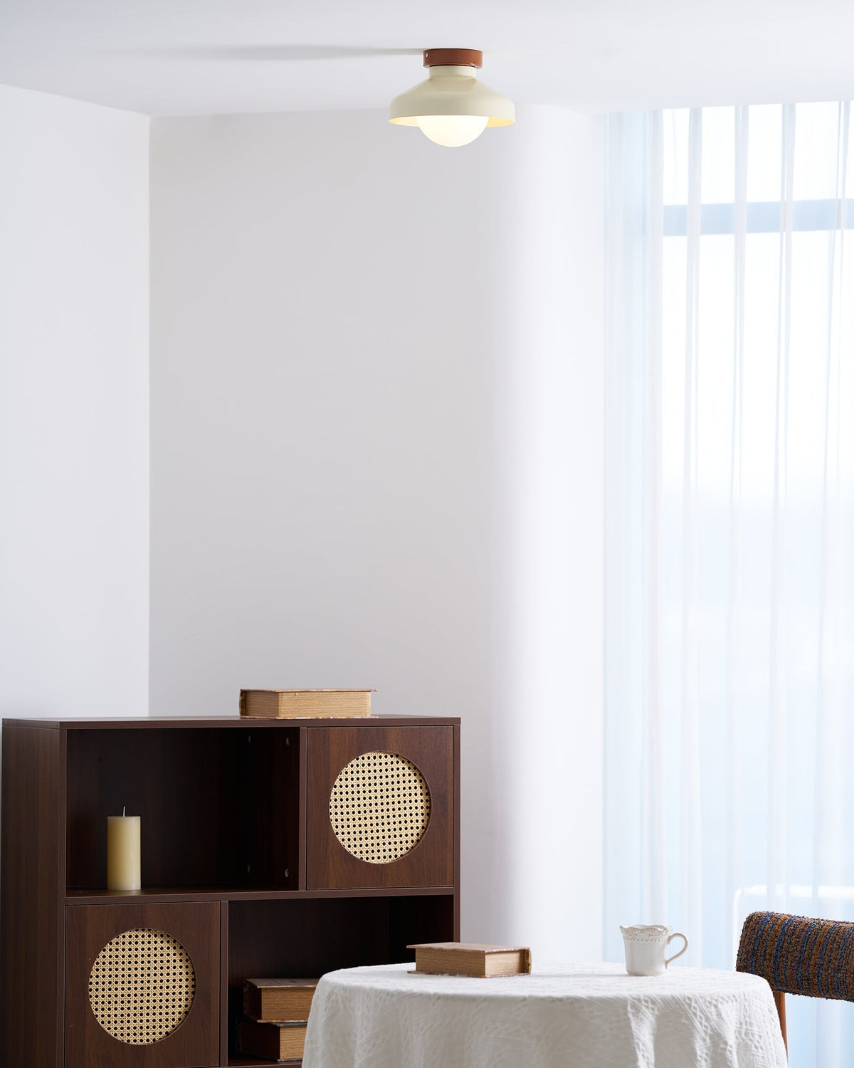Milolenor Outdoor Ceiling Light