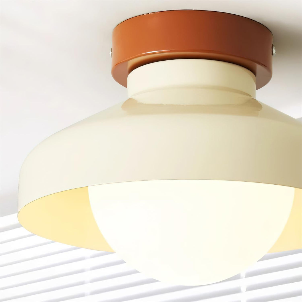 Milolenor Outdoor Ceiling Light