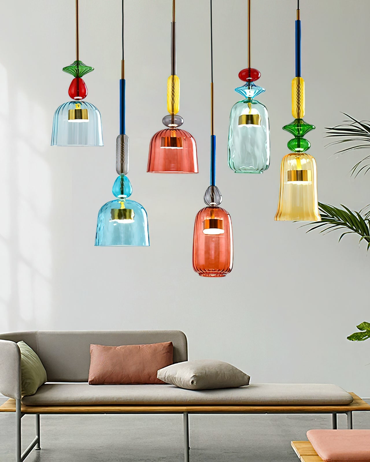 Renalo Modern Pendant Light