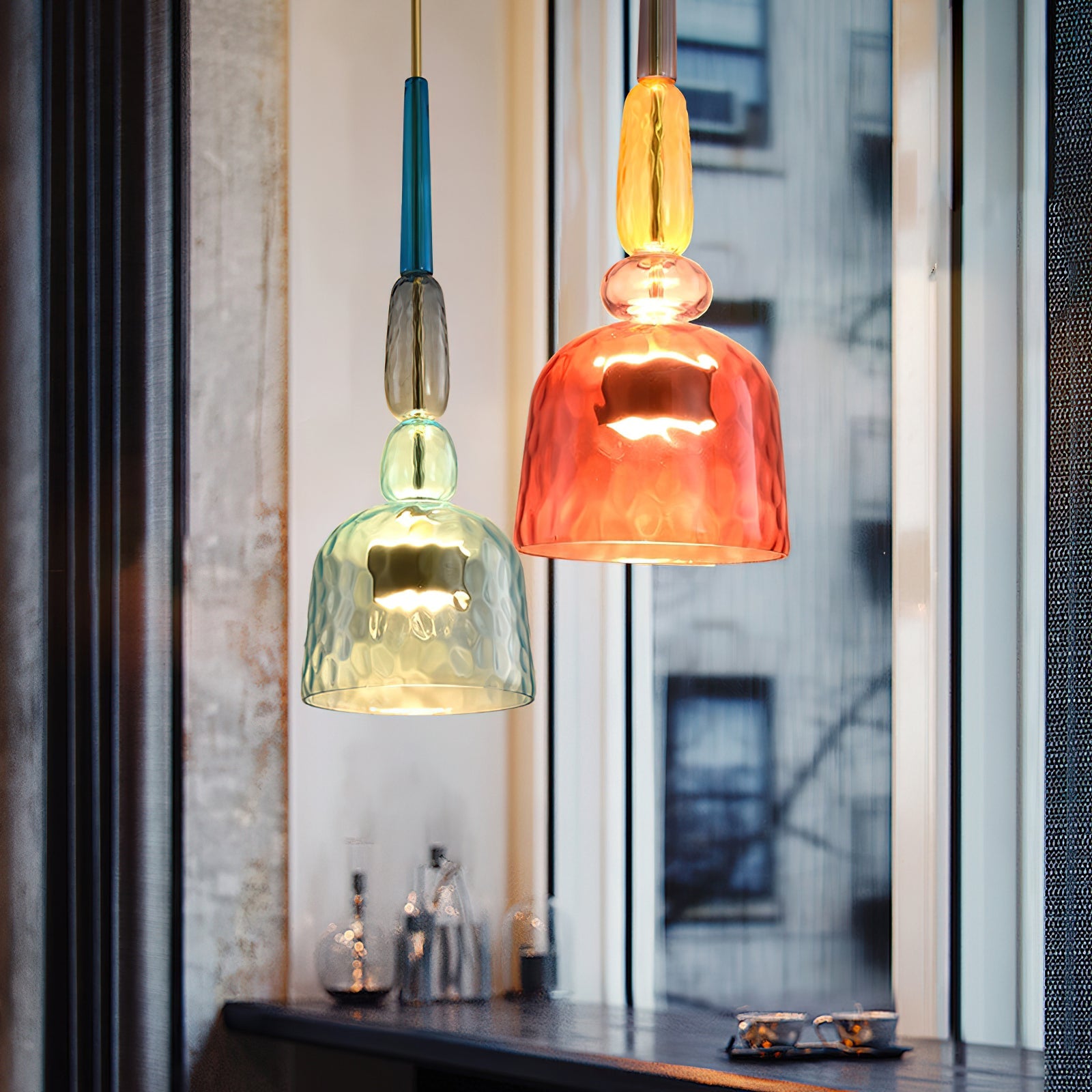 Renalo Modern Pendant Light
