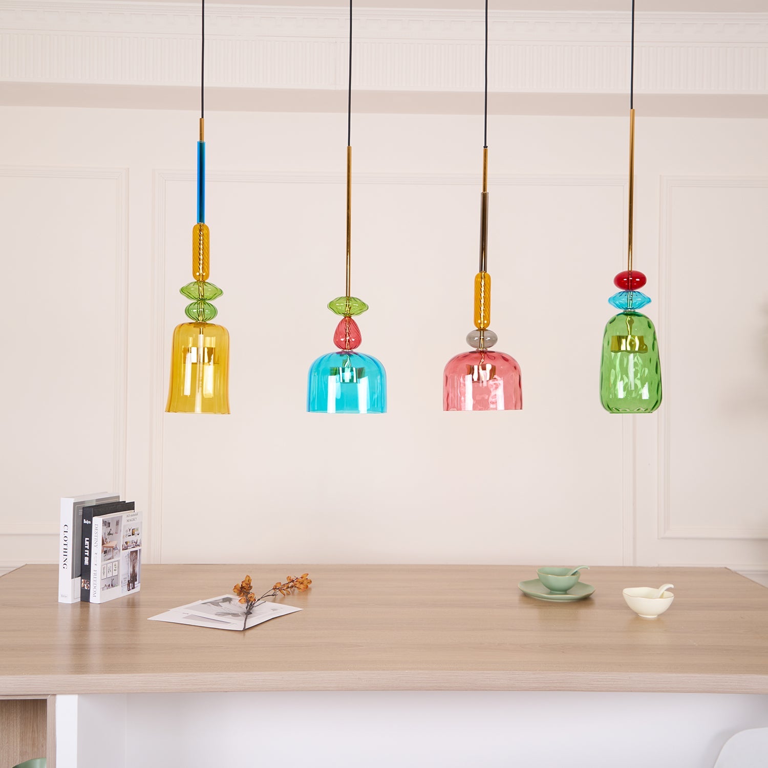 Renalo Modern Pendant Light