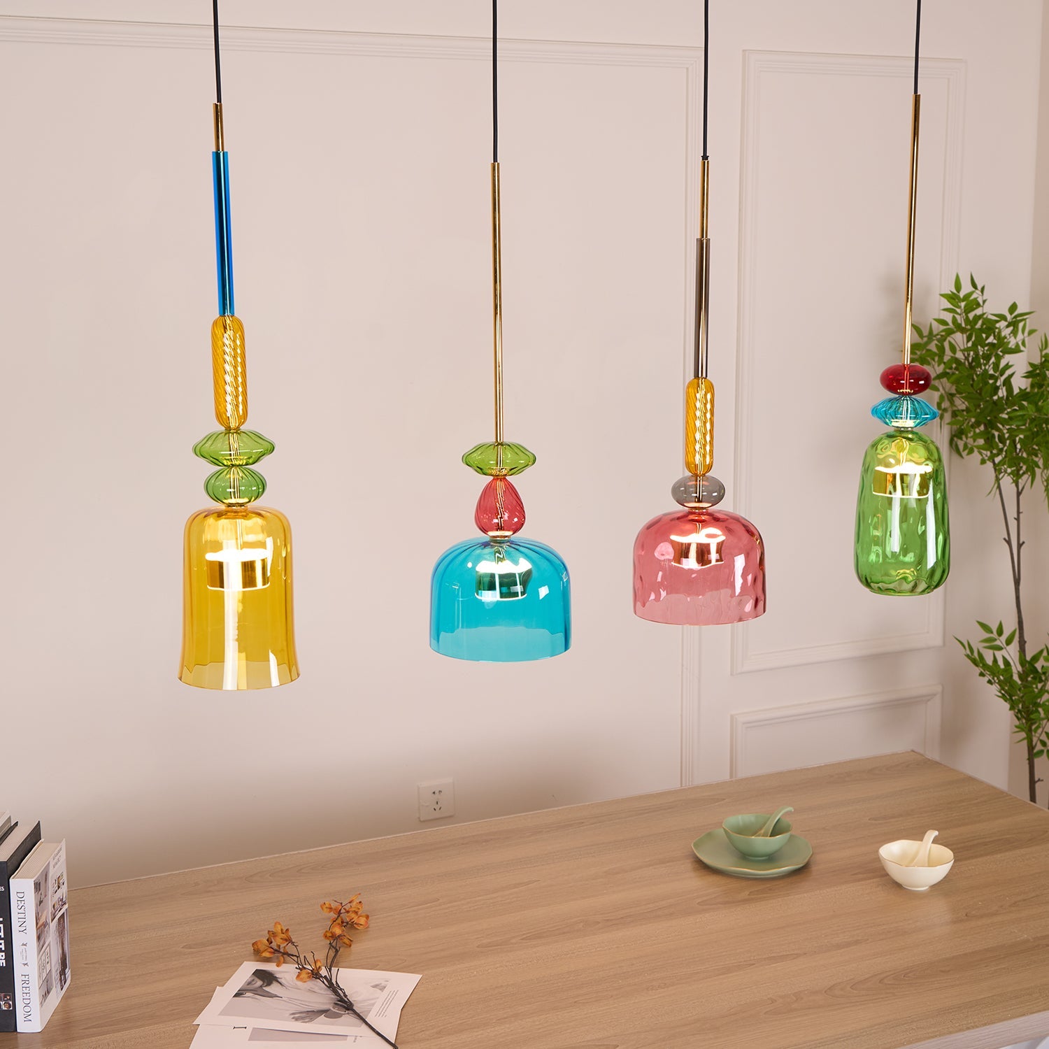 Renalo Modern Pendant Light