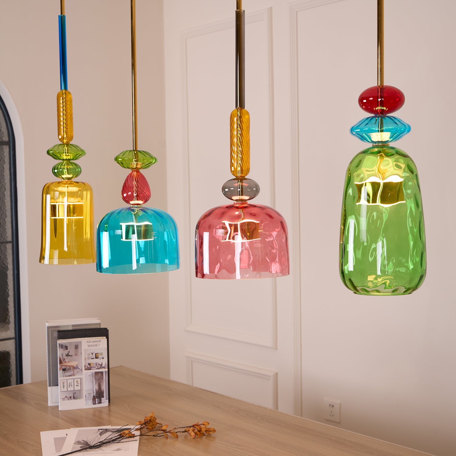 Renalo Modern Pendant Light