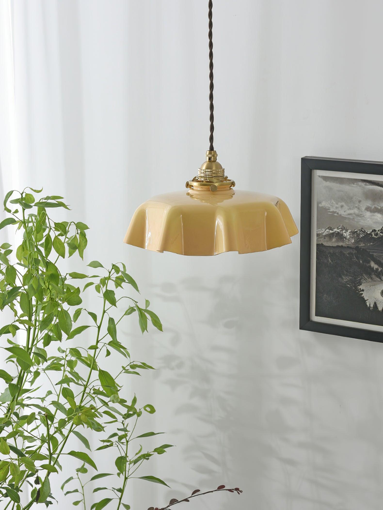Gleni Vintage Pendant Light