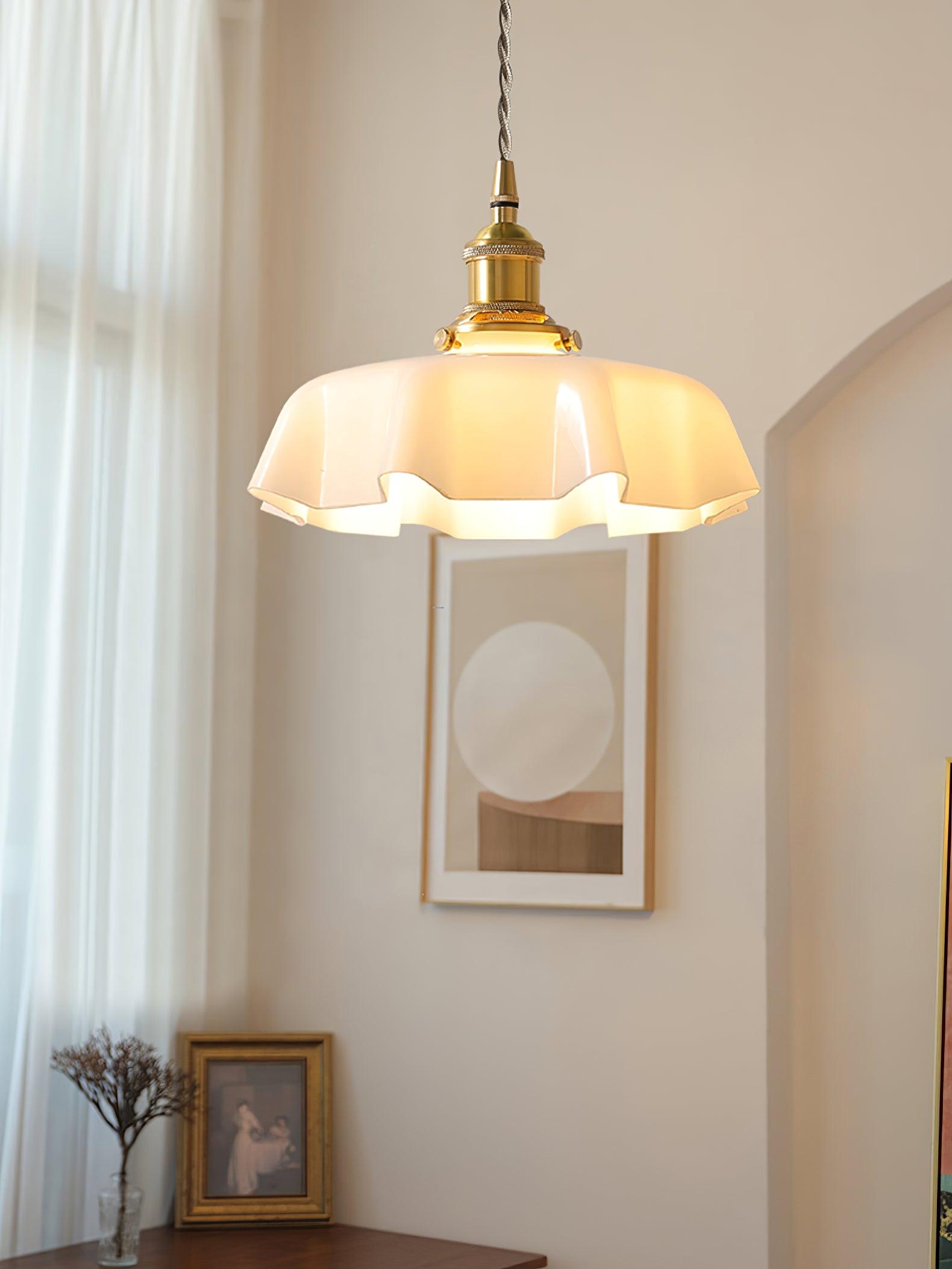 Gleni Vintage Pendant Light