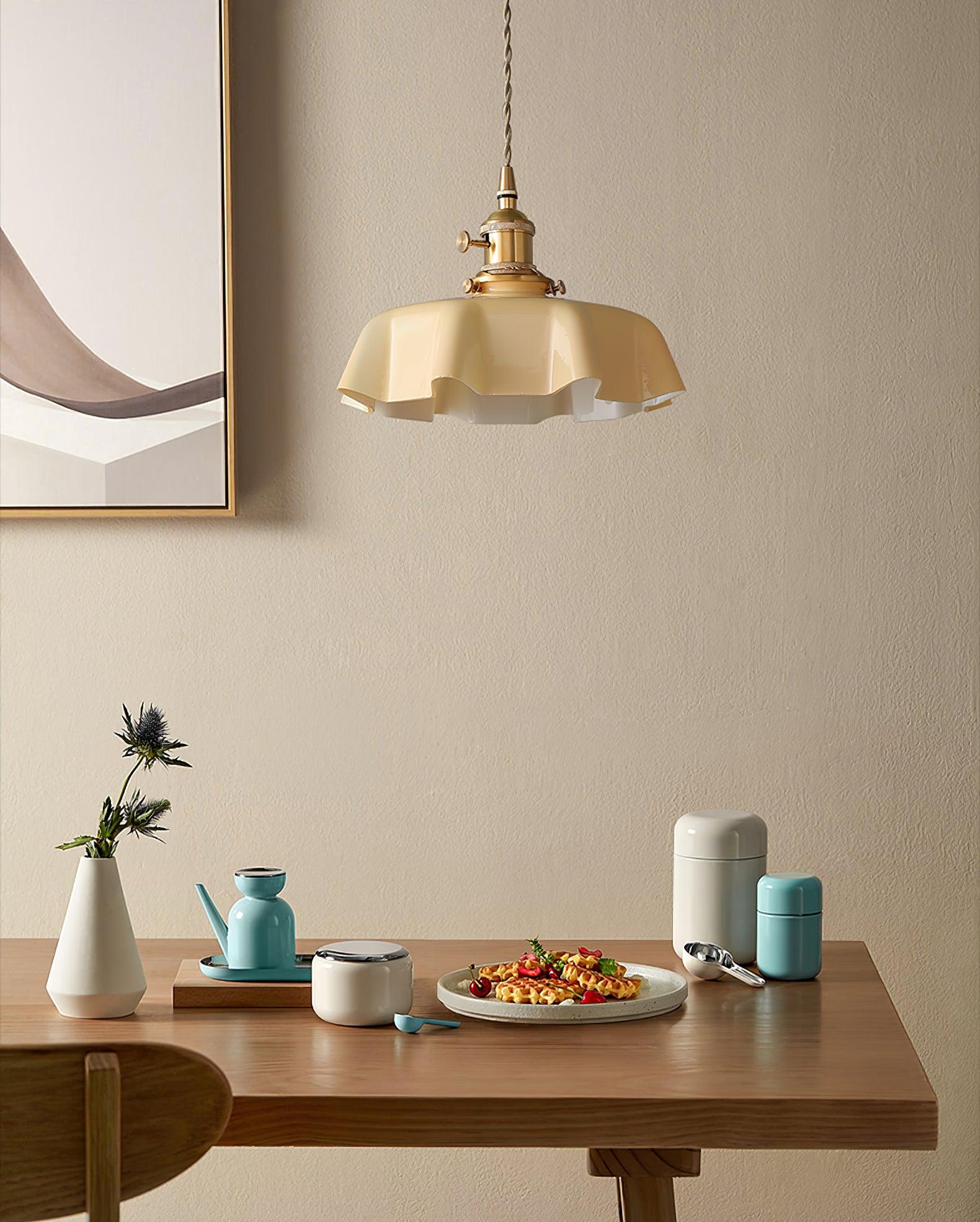 Gleni Vintage Pendant Light