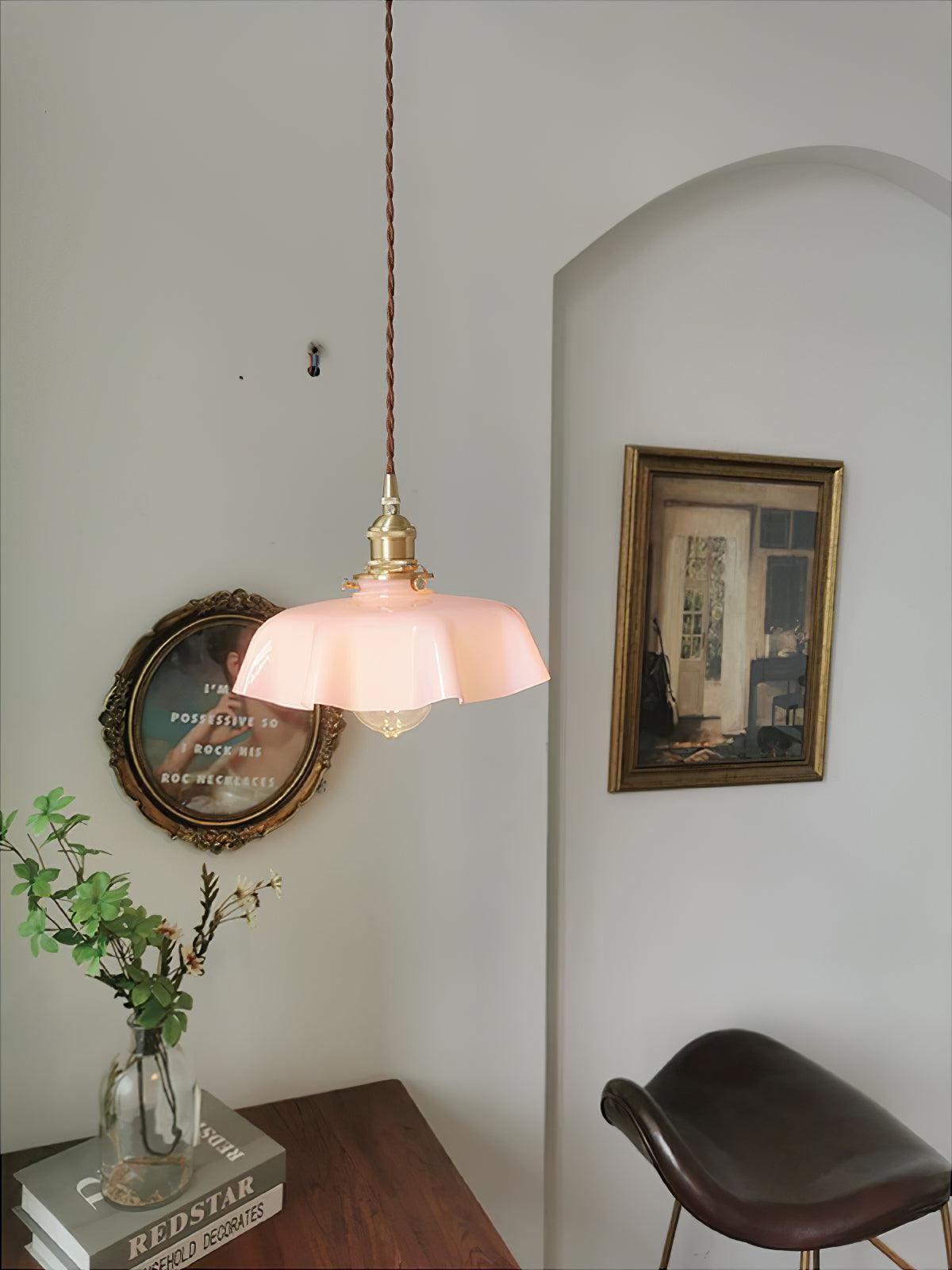 Gleni Vintage Pendant Light