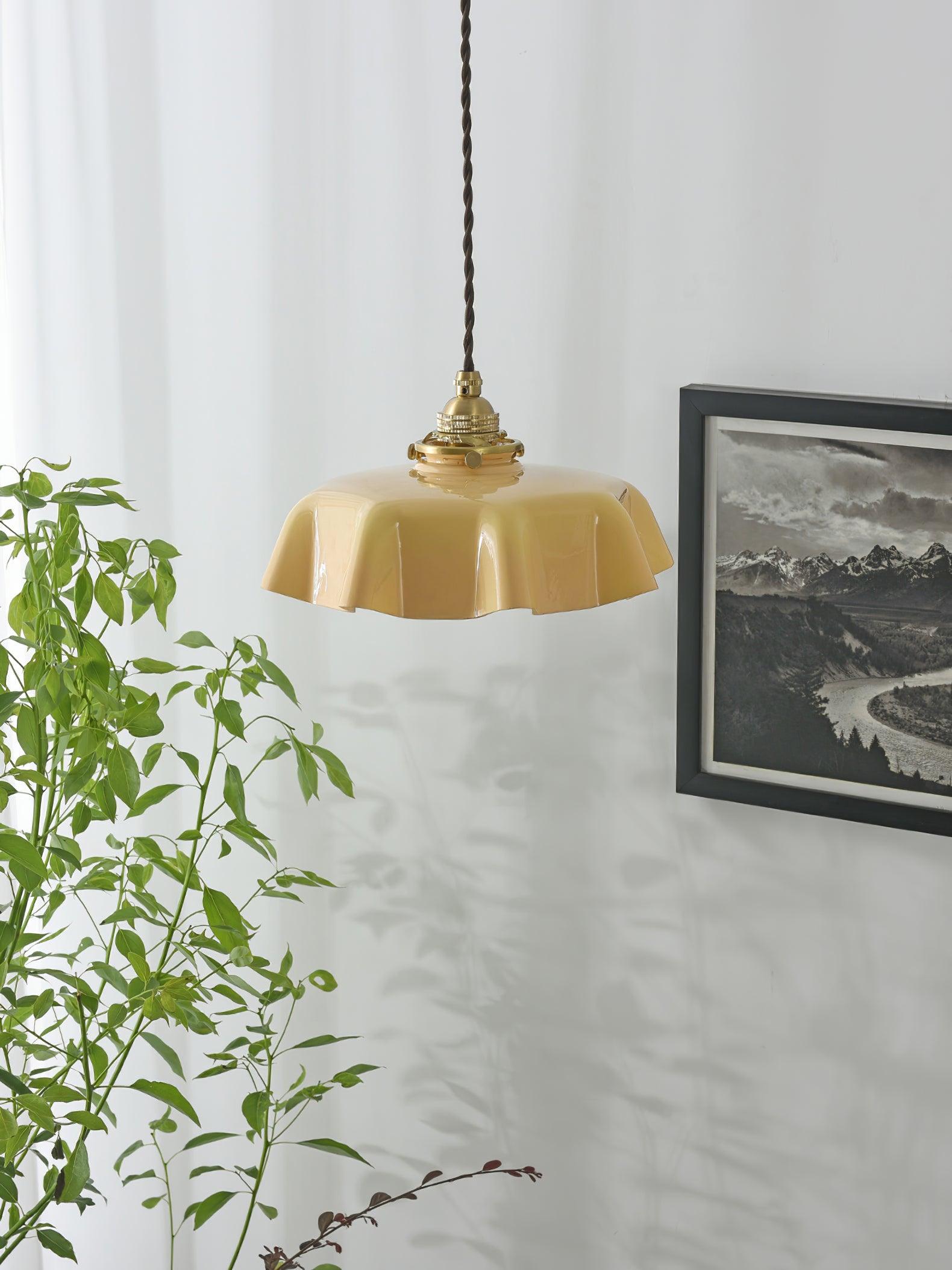 Gleni Vintage Pendant Light