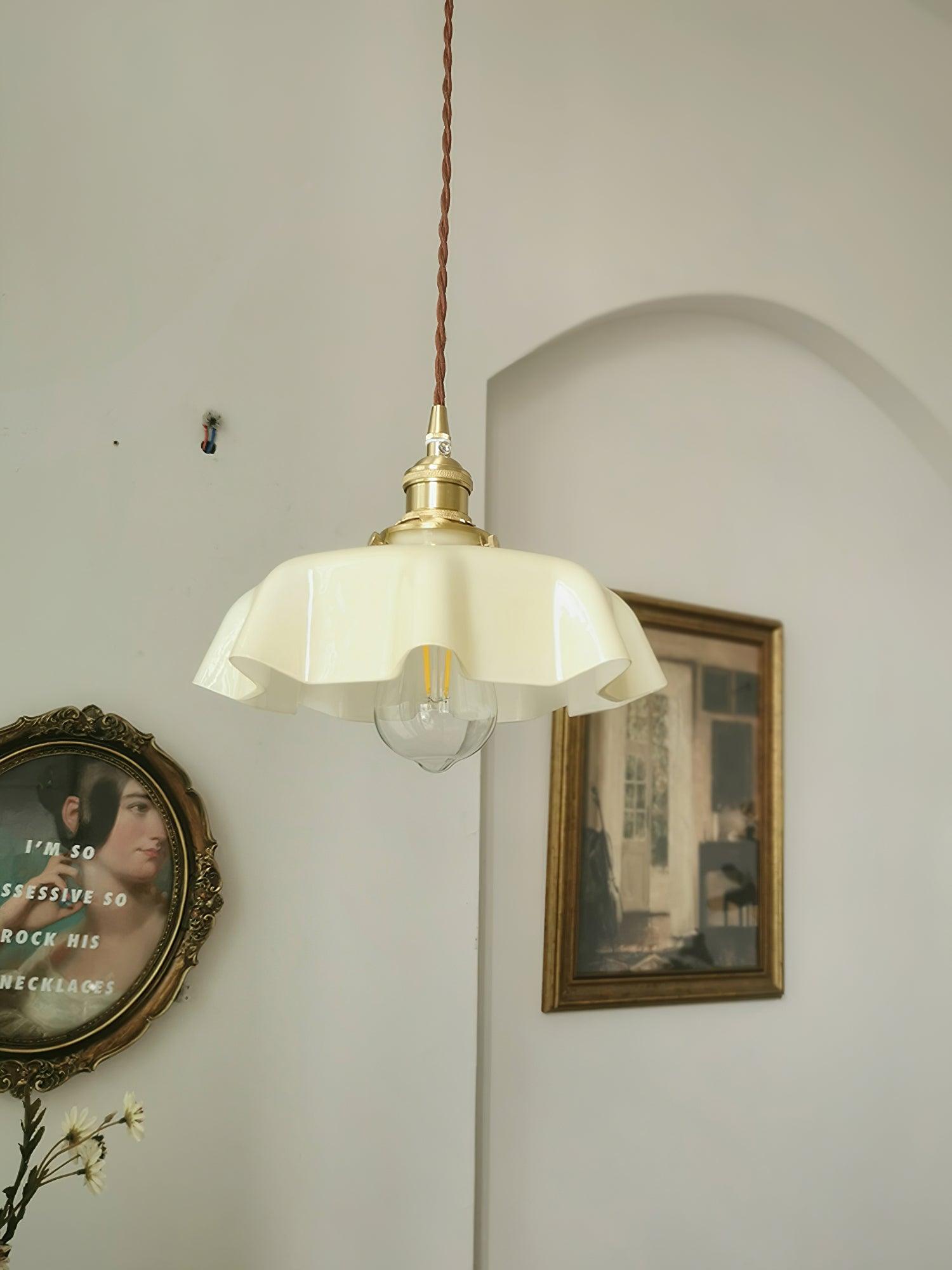 Gleni Vintage Pendant Light