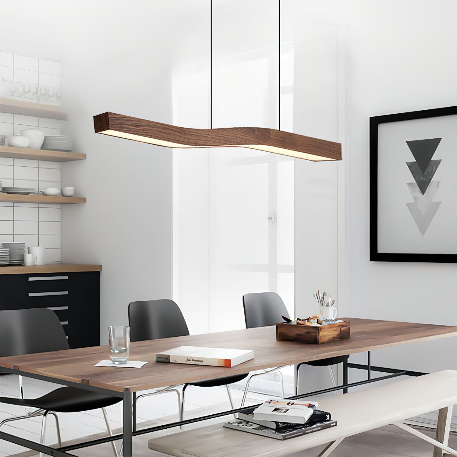 Noan Pendant Light