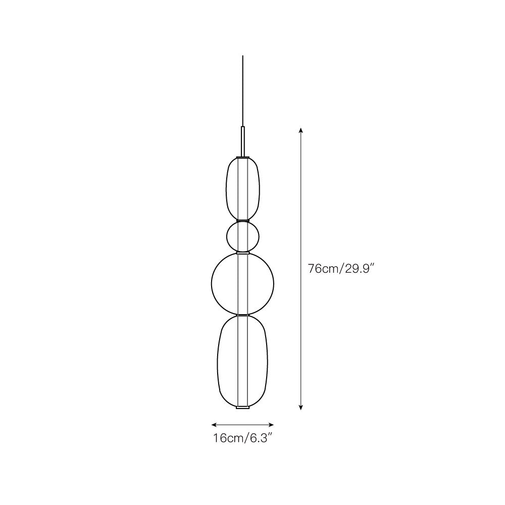 Westelon Pendant Light