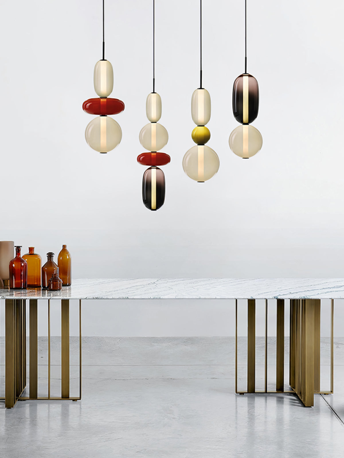 Corna Pendant Light