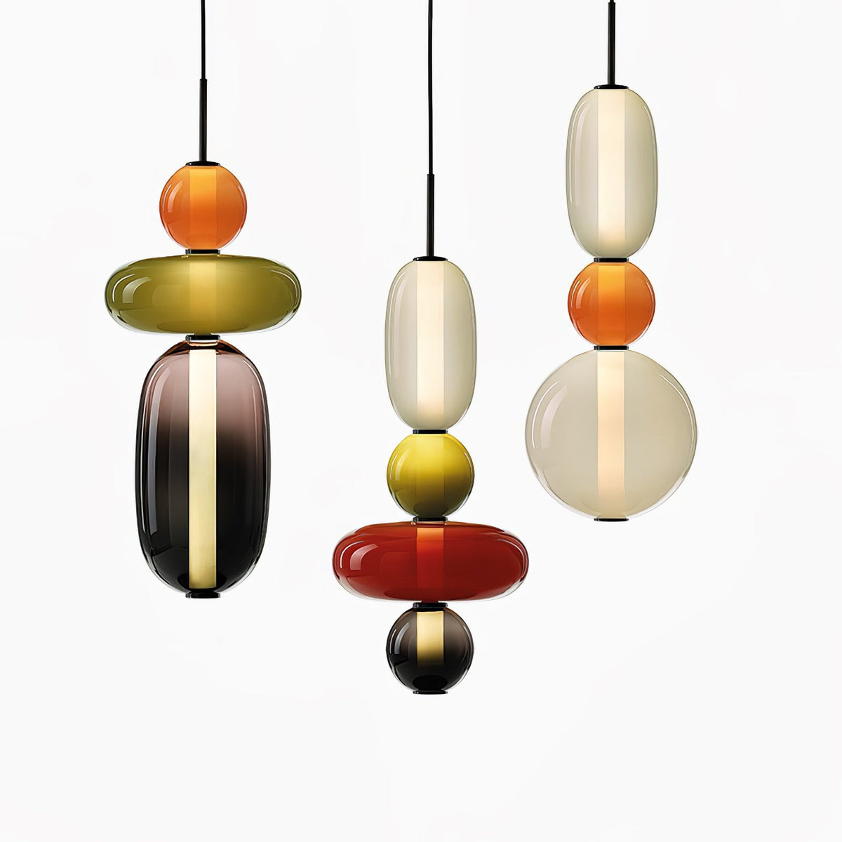 Corna Pendant Light