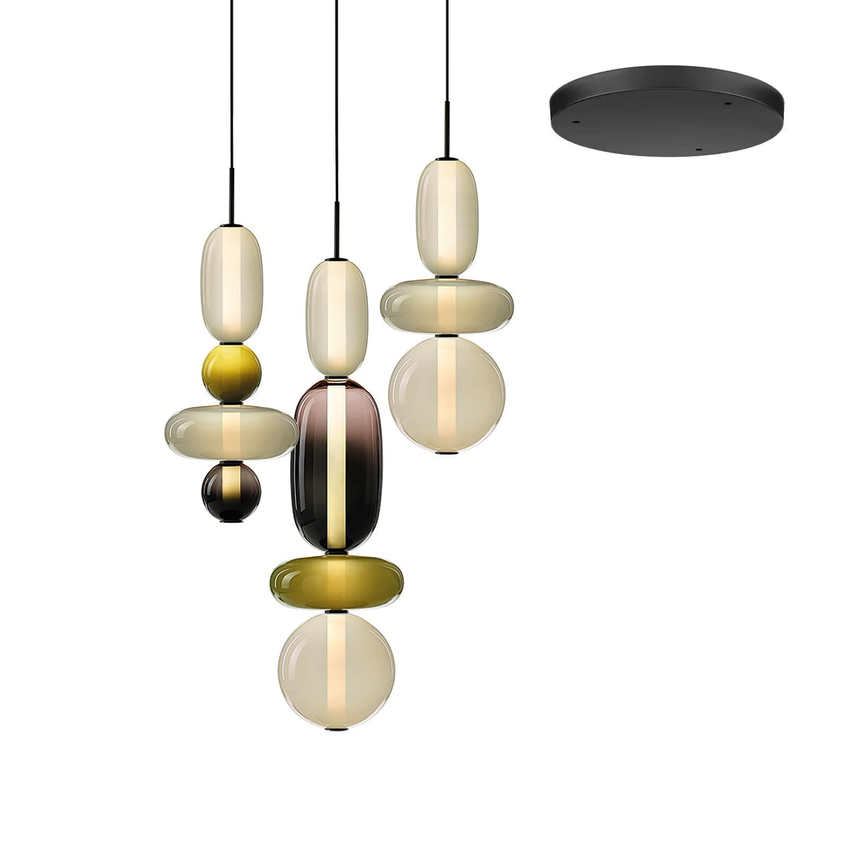 Corna Pendant Light