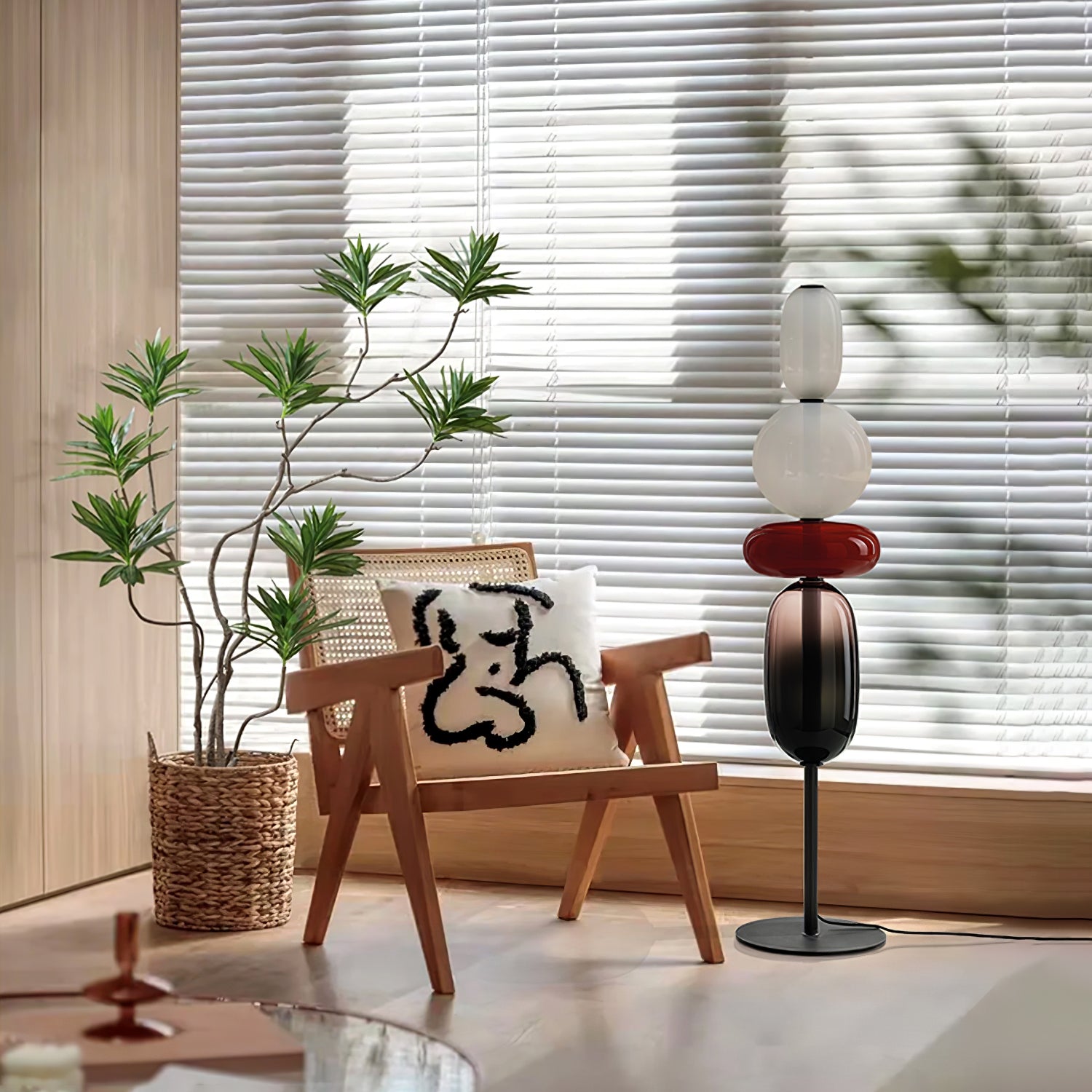 Findenio Modern Floor Lamp