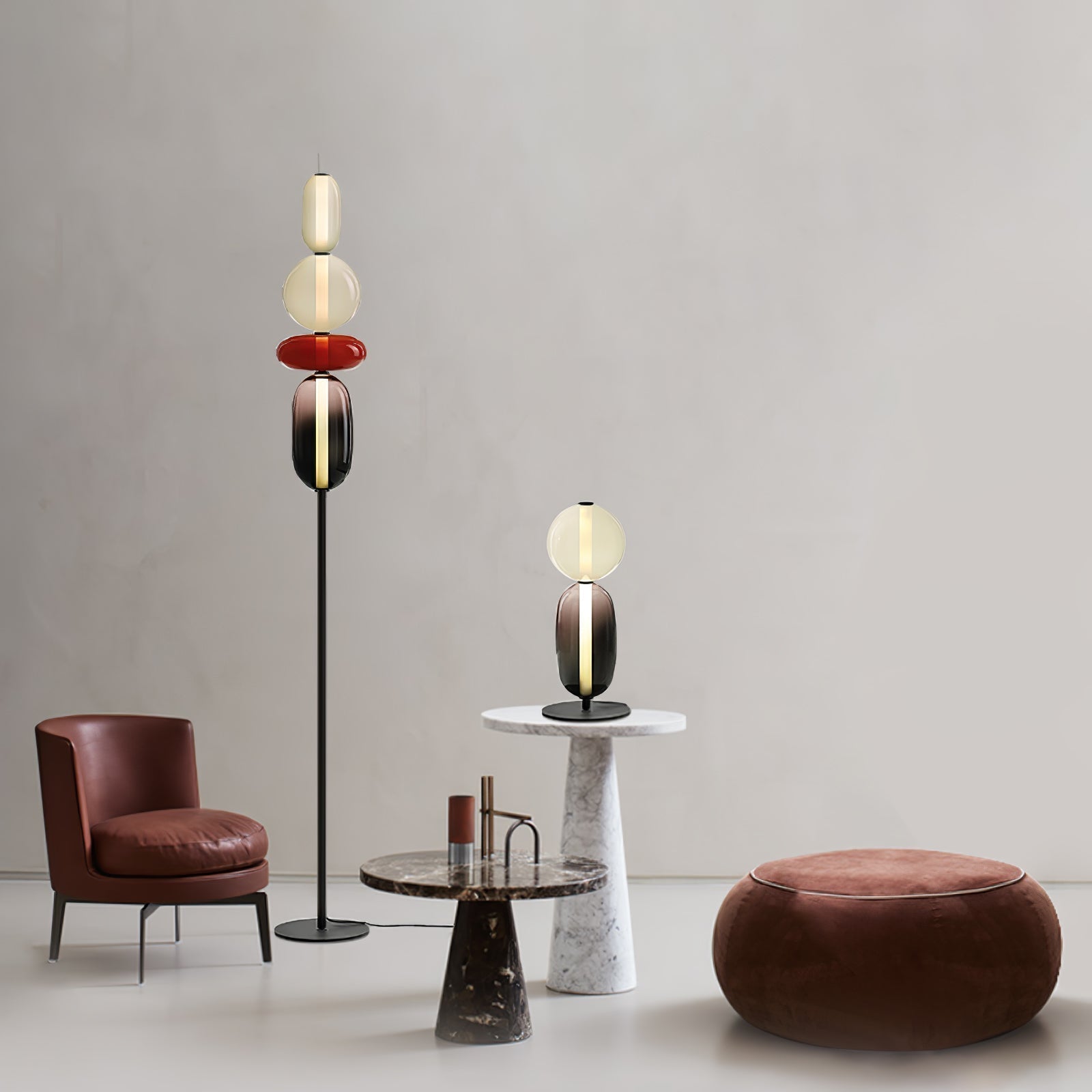Findenio Modern Floor Lamp