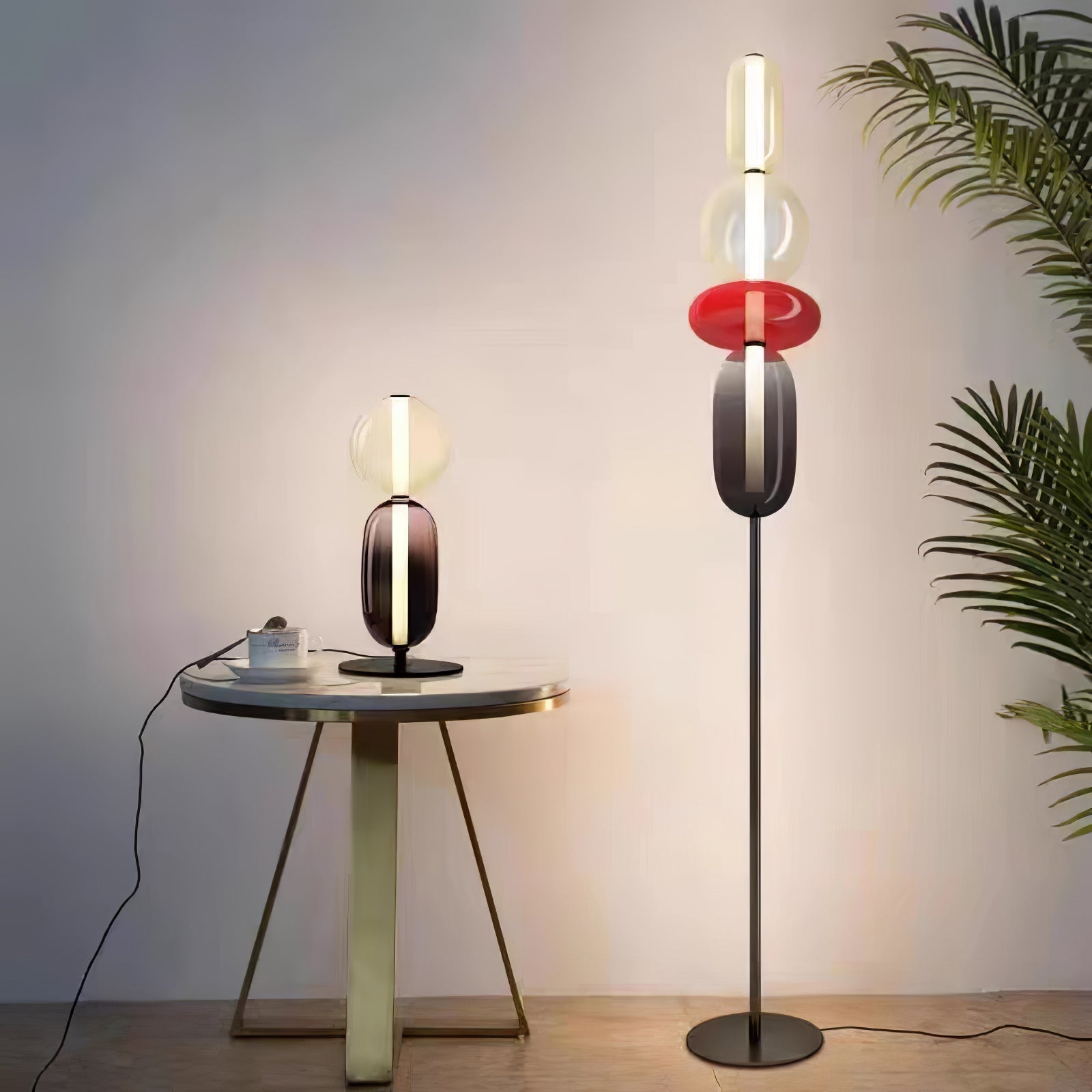 Findenio Modern Floor Lamp