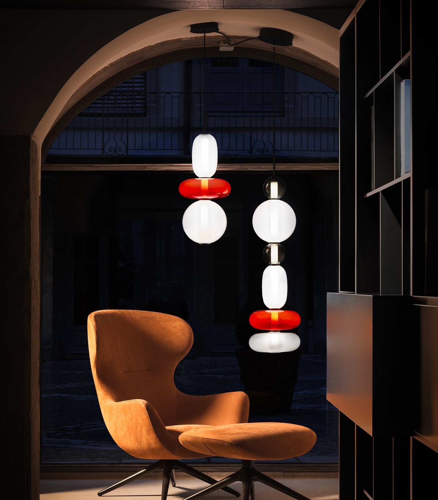 Westelon Pendant Light