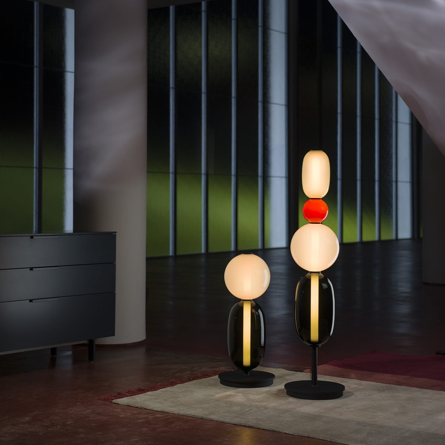 Daray Table Lamp