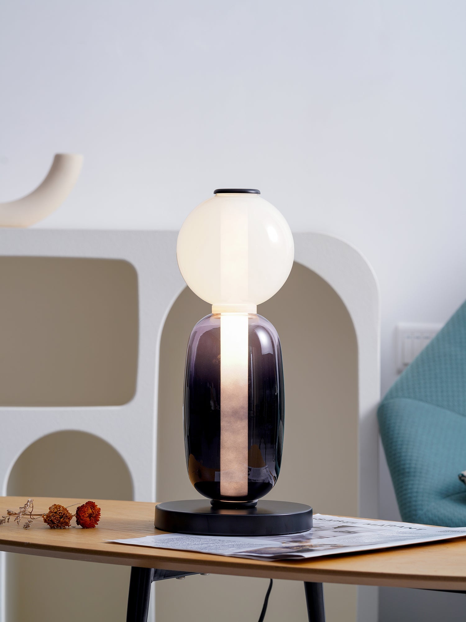 Daray Table Lamp