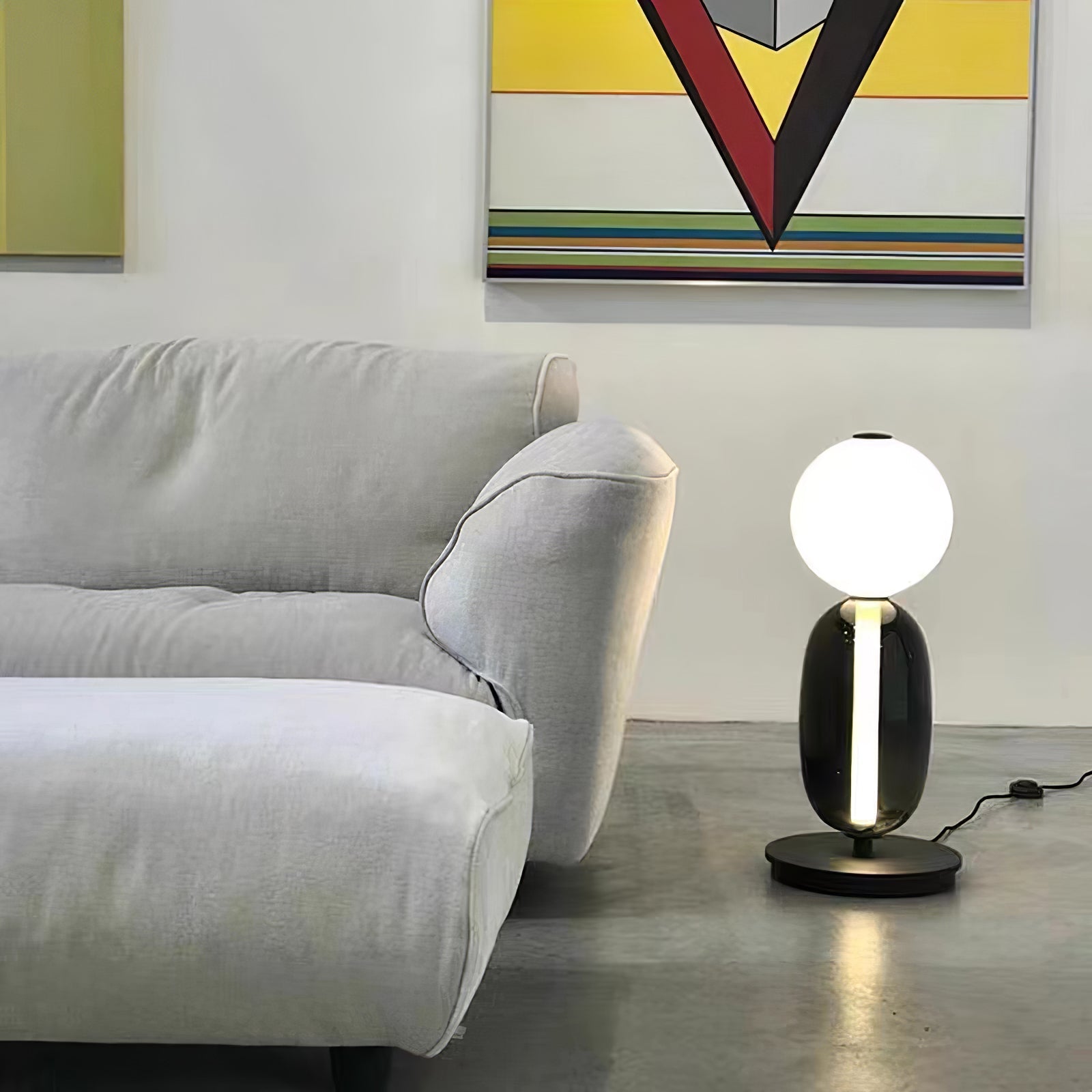 Daray Table Lamp