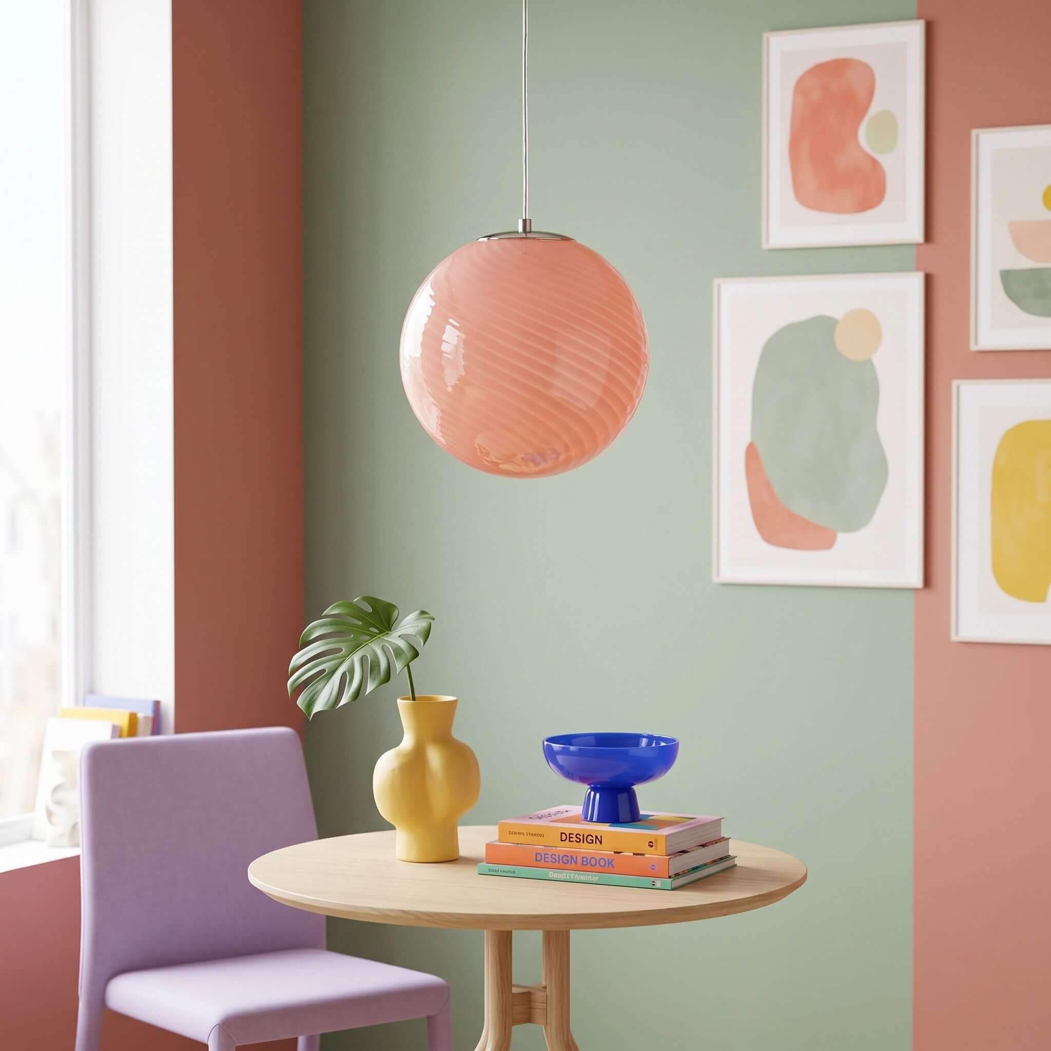 Axven Pendant Light