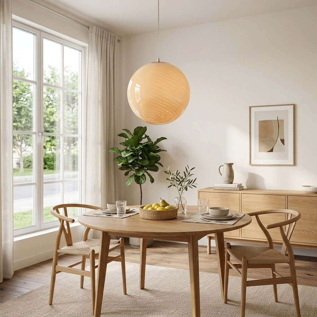 Axven Pendant Light