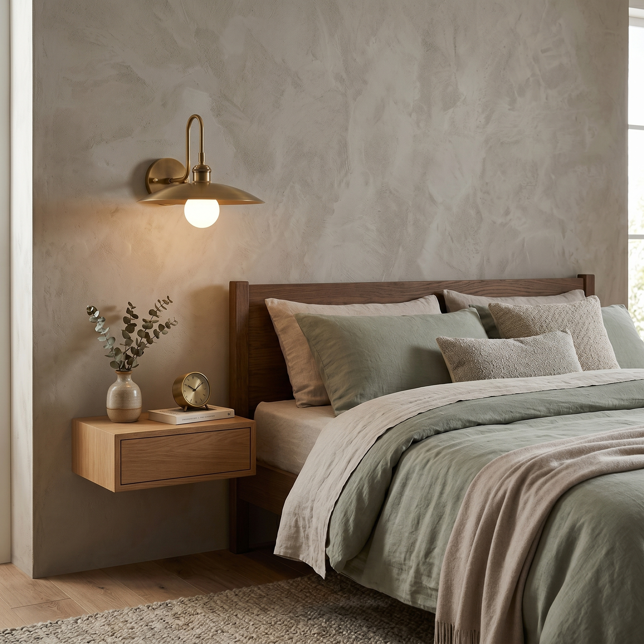 Fintono Wall Light
